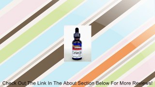Physician's Strength - Wild Cilantro/Coriander Oil 30 ml Review