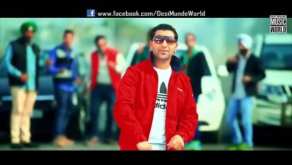 Red Light (Full Video) Harjinder Cheema | New Punjabi Songs 2014 HD