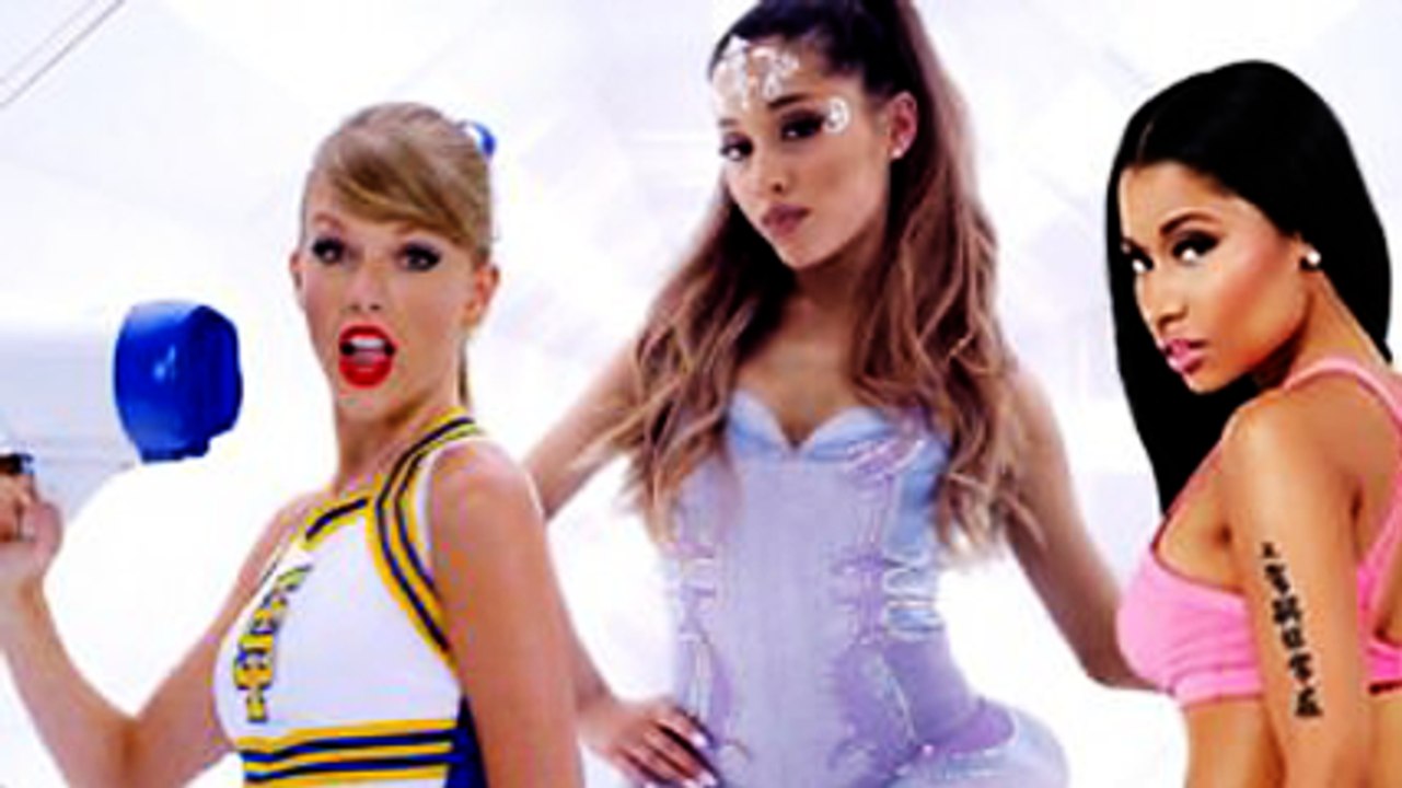 Pop Dance Mashup of 2014's Songs