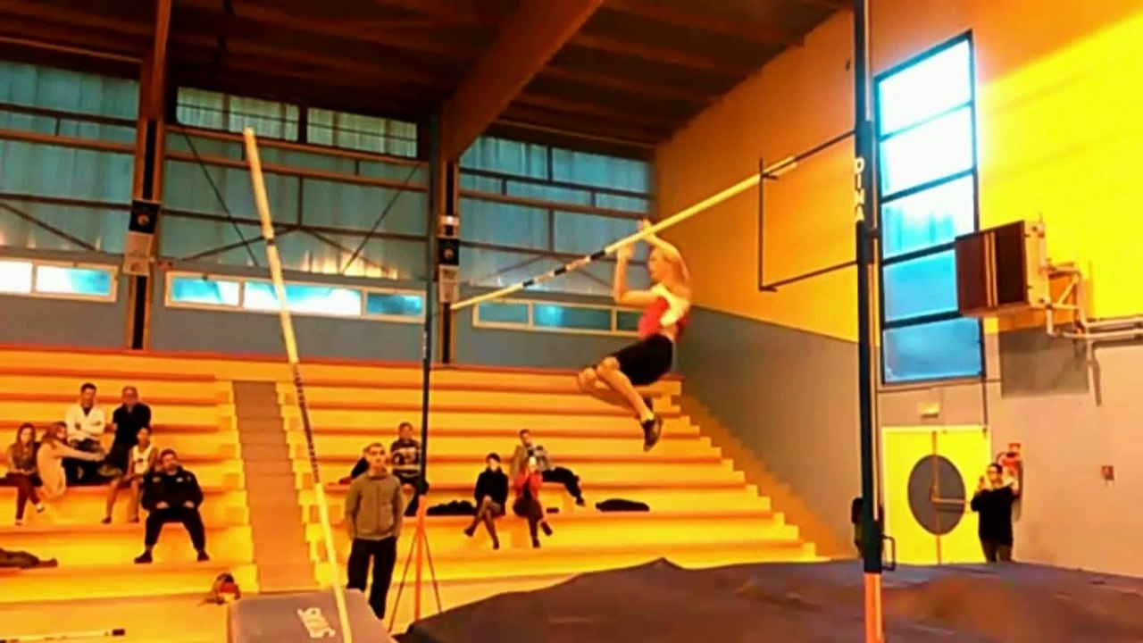 saut à la perche St Mitre part 2