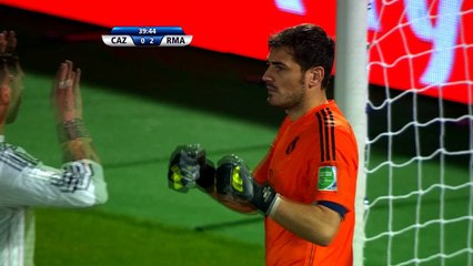 Casillas para il secondo rigore in cinque giorni!
