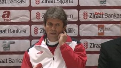 Balçova Yaşamspor - Galatasaray Maçının Ardından