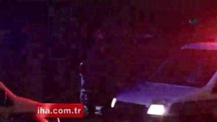 Gaziantep'te Polisten Kaçan Araç, Kovalamaca Sonucu Yakalandı