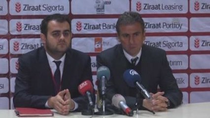 Fbm Makina Balçova Yaşamspor-Galatasaray Maçı Ardından