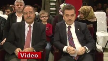 Gaziosmanpaşa Belediyesi Mevlana'yı Andı