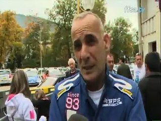 Final de la coupe de  france des Rallyes 2012 a Gap