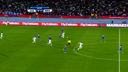 Mondial des Clubs - La magnifique tentative de Rabona signée Ronaldo