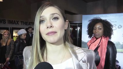 OldBoy - Interview Elizabeth Olsen VO