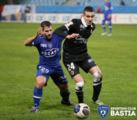 Bastia 3-2 Caen - le résumé vidéo