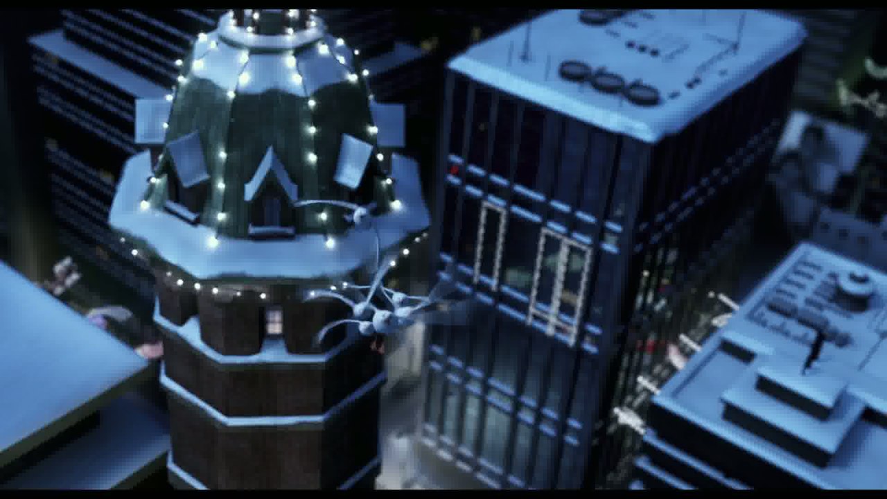 Mission : Noël - Les aventures de la famille Noël VF - Ext 4