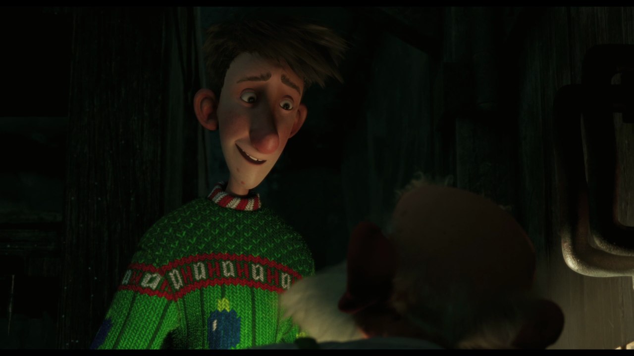 Mission : Noël - Les aventures de la famille Noël VF - Ext 1