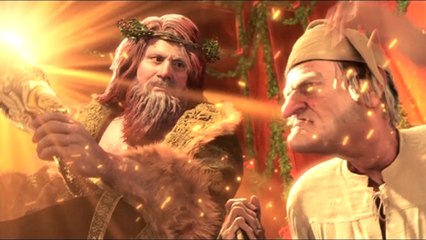 Le Drôle de Noël de Scrooge VF - Ext 4