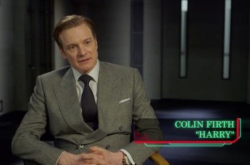 Kingsman : Services Secrets - Featurette (VO)