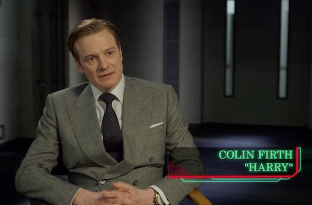 Kingsman : Services Secrets - Featurette (VO)
