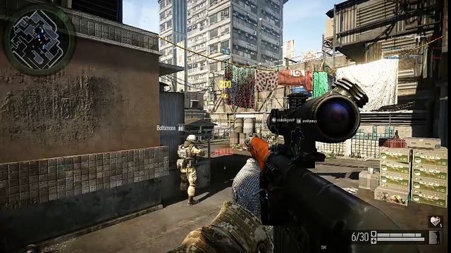 Warface - Excursion - Regular (game) (kills 53) test