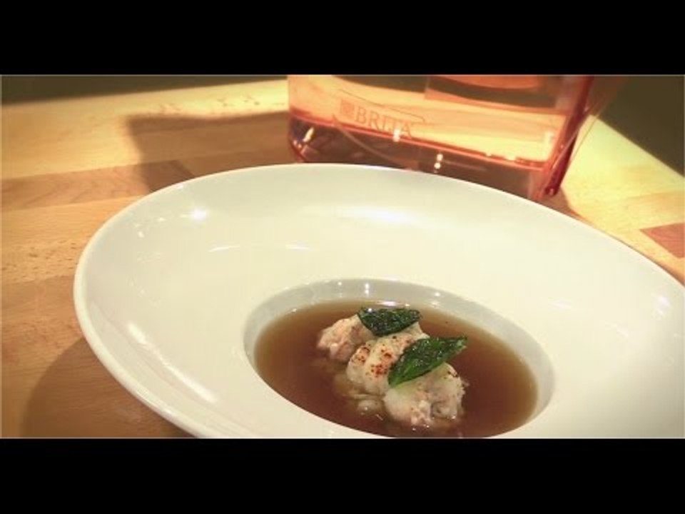 Recette de Langoustines marinées cuites et crues - 750 Grammes