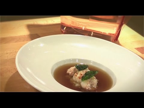 Recette de Langoustines marinées cuites et crues - 750 Grammes