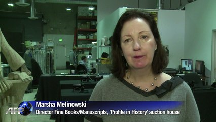 Mozart, Beethoven, Shubert and Bizet manuscripts to go on sale