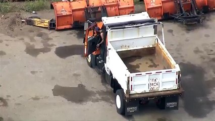 Police Chase Carjackers at Lookout Mountain