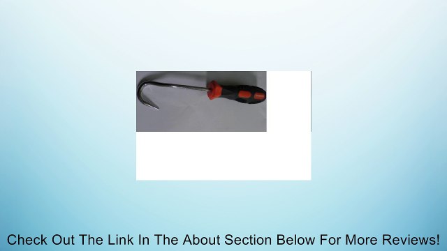 Radiator Hose Pick 8 Speciality Tool with double installated grip Review