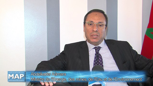 Le Maroc a fait un grand chemin dans les phosphates en passant de l'extraction à la valorisation des produits (Amara)