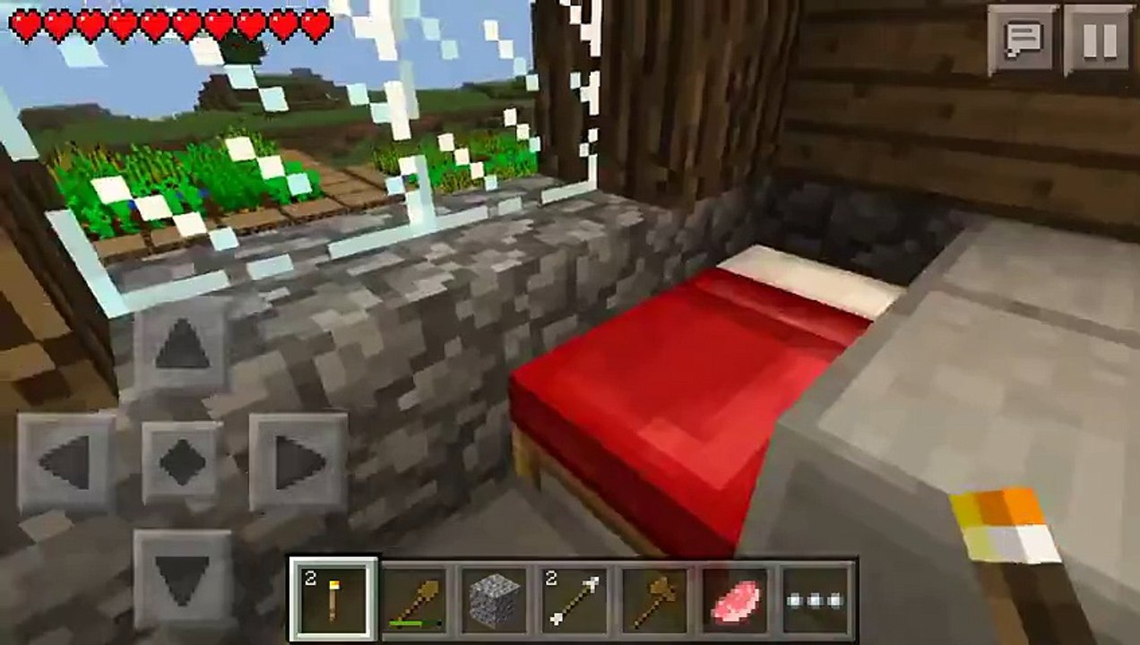 Minecraft PE : Survival ( Ep.3 )