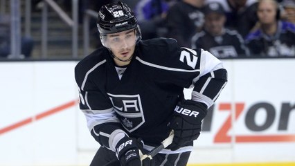 NHL Star Slava Voynov Facing Felony Charge, Wife Blames Herself