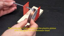 Dowling Magnets - How to Build a Electric Magnet Generator