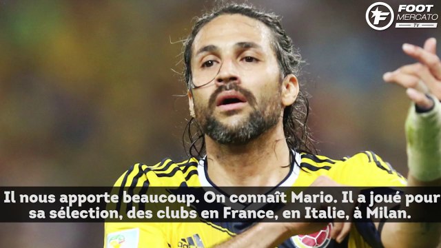 Mario Yepes encensé à San Lorenzo