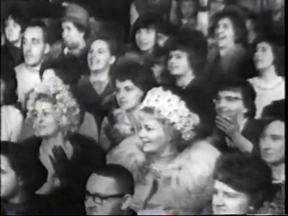 Archives de Radio-Canada: Face à la musique réalisé par Yves Dumoulin