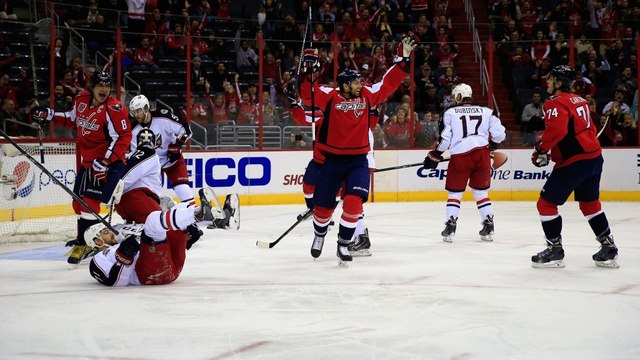 Are the Capitals legitimate playoff contenders? 1