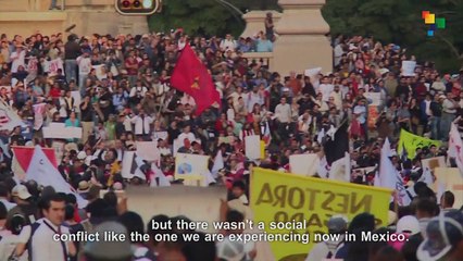 Ayotzinapa: Interview with Mexican congressional deputy