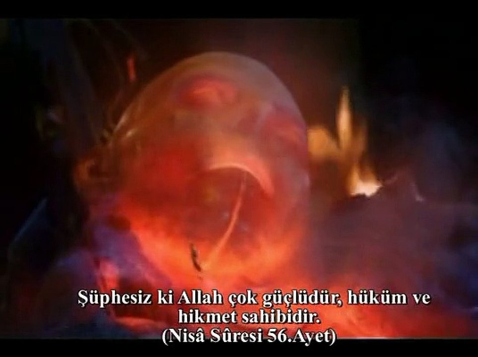 Ölümden Sonra - 09 - Cehennemliklere Yapılacak Bazı Azaplar