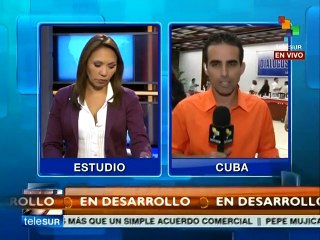 Víctimas del conflicto colombiano llaman a fortalecer Diálogos de Paz