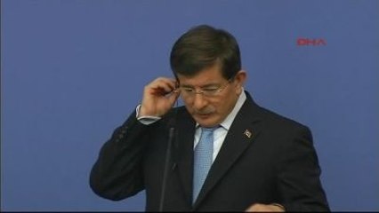 Davutoğlu 14 Aralık Operasyonu ve Fetullah Gülen ile İlgili Soruları Yanıtladı -2