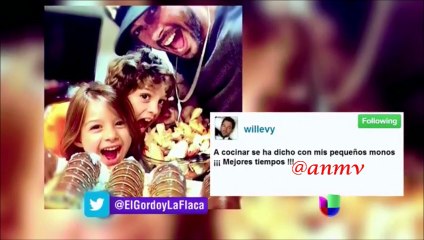 William Levy (@willylevy29) reportaje de GyF 15.12.2014
