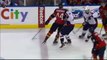 Erik Gudbranson vs Troy Brouwer fight Washington Capitals vs Florida Panthers 12_13_13 NHL Hockey