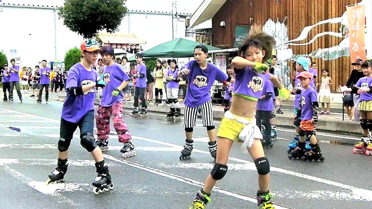 Ha-flow Show case ＰＶ