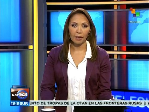 Víctimas de las Guarimbas son recibidas en el Parlamento Europeo