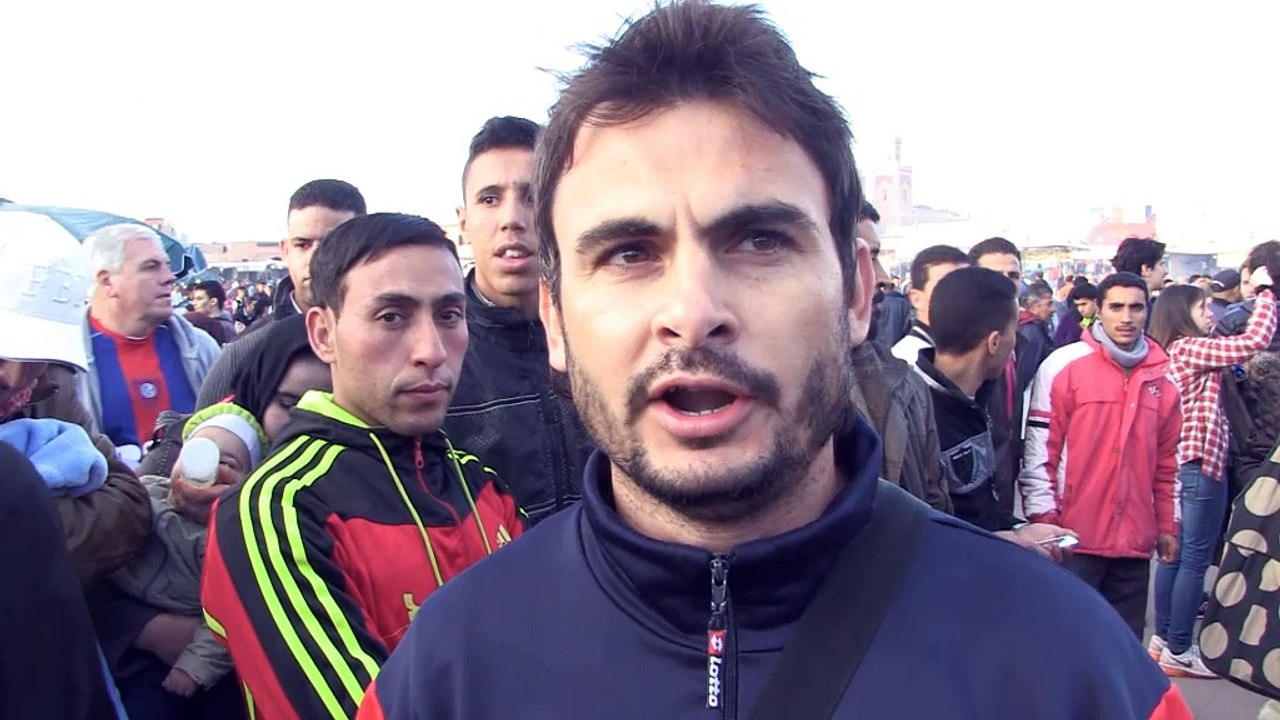 Mundial de Clubes- Los aficionados del San Lorenzo confían en volver con el trofeo