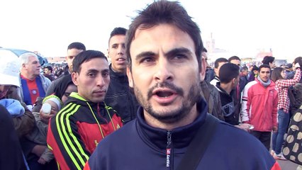 Mundial de Clubes- Los aficionados del San Lorenzo confían en volver con el trofeo