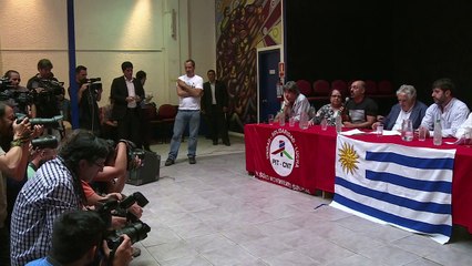 Mujica: “No somos carceleros de nadie”