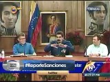 Reporte Estelar: Sanciones de EEUU hacia funcionarios venezolanos
