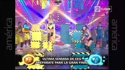 esto es guerra transmitido el Martes parte 5/6 16-12-2014 sexta temporada