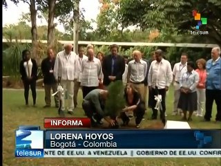 Proceso de Paz en Colombia fortalecido tras aportación de víctimas