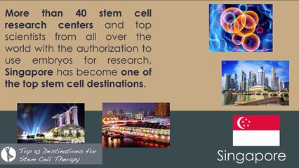 Top Ten Destinations for Stem Cell Treatment | PlacidWay