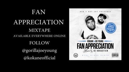 Joe Young & Kokane feat Aanisah Long "Keep Your Faith"