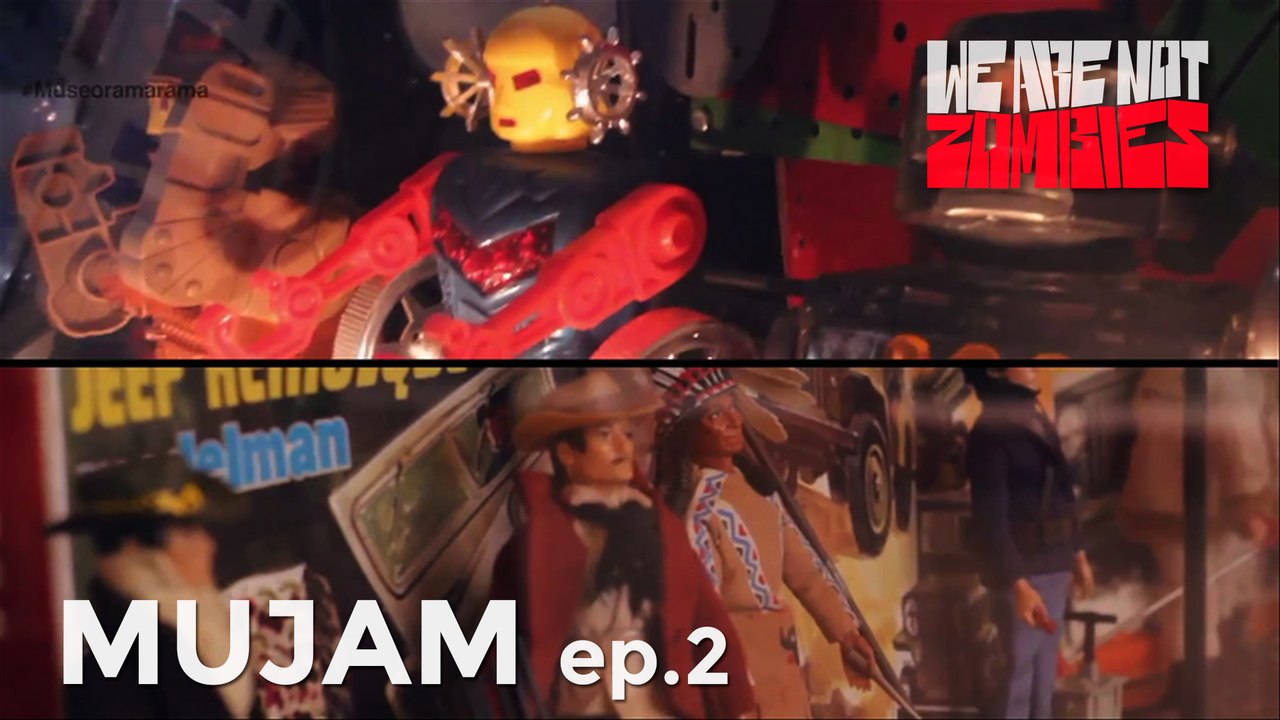 MUJAM | II | Originals