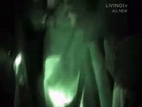 Most Farted - Derek Acorah has a fart attack