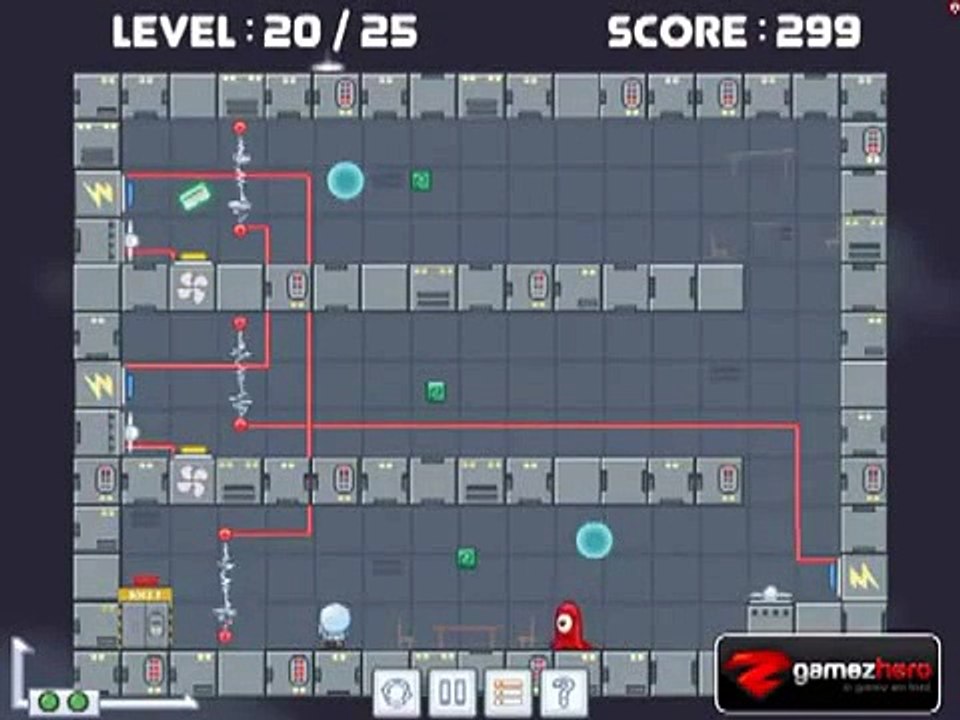 Cosmo Gravity Level 20